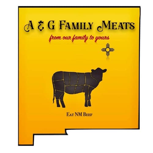 A & G Family Meats — pasture-raised beef in McAlister, NM