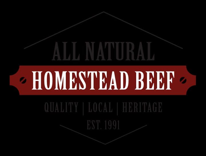 All Natural Homestead Beef — pasture-raised beef in La Salle, CO