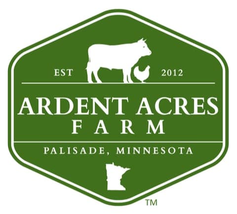 Ardent Acres Farm — pasture-raised beef in Palisade, MN