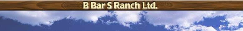 B Bar S Ranches — pasture-raised beef in Nederland, CO