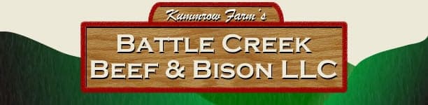 Battle Creek Beef & Bison LLC — pasture-raised beef in Oconomowoc, WI