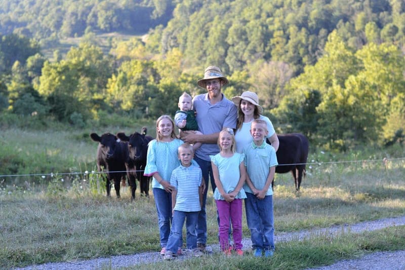 Beahm Family Farm — pasture-raised beef in 36 Taylor Farm Lane Sperryville, VA