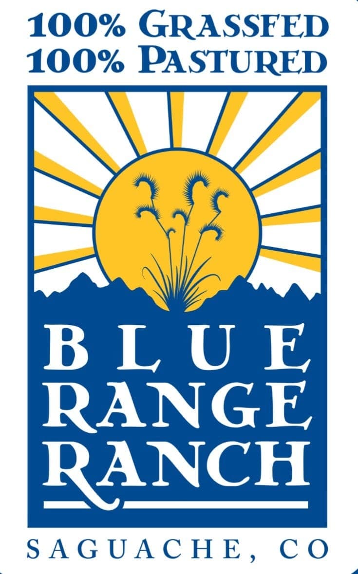 Blue Range Ranch — pasture-raised beef in Saguache, CO