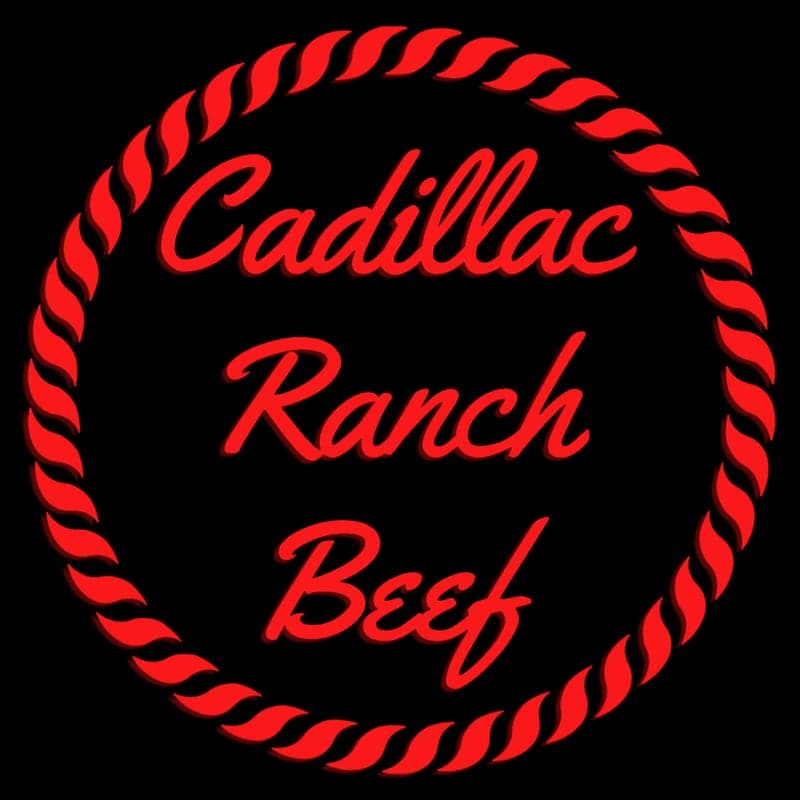 Cadillac Ranch — pasture-raised beef in Rainier, WA