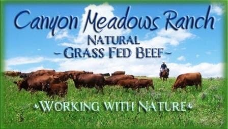 Canyon Meadows Ranch — pasture-raised beef producer in Altamont, Utah