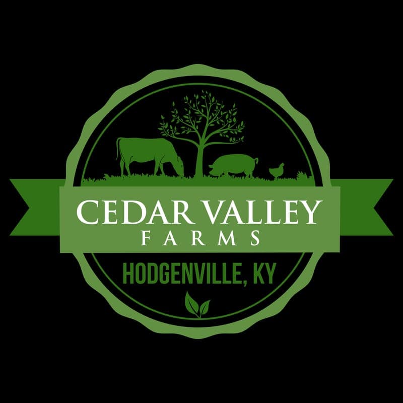 Cedar Valley Farms — pasture-raised beef in Hodgenville, KY