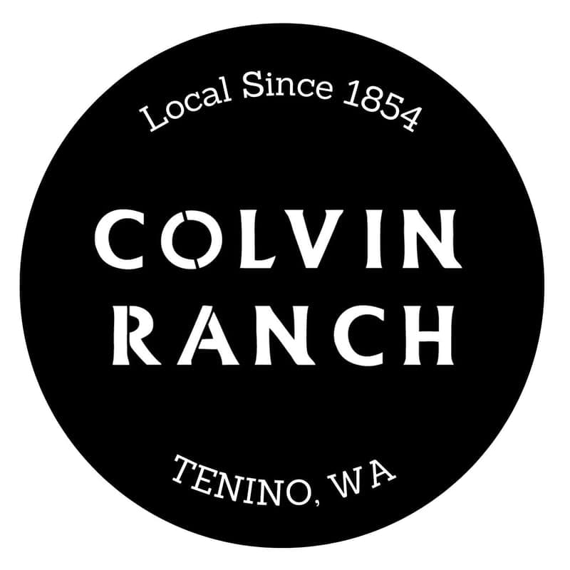 Colvin Ranch — pasture-raised beef in Tenino, WA