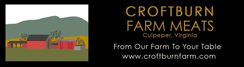 Croftburn Farm — pasture-raised beef in Culpeper, VA