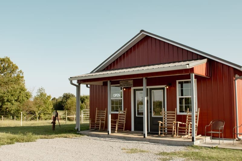 Crossing Creeks Farm — pasture-raised beef in 221 Eady Rd. Shelbyville, TN