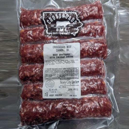 Crossroads Beef — pasture-raised beef in Carroll, IA