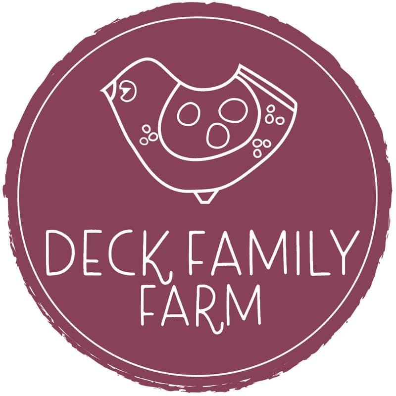 Deck Family Farm — pasture-raised beef in Junction City, OR