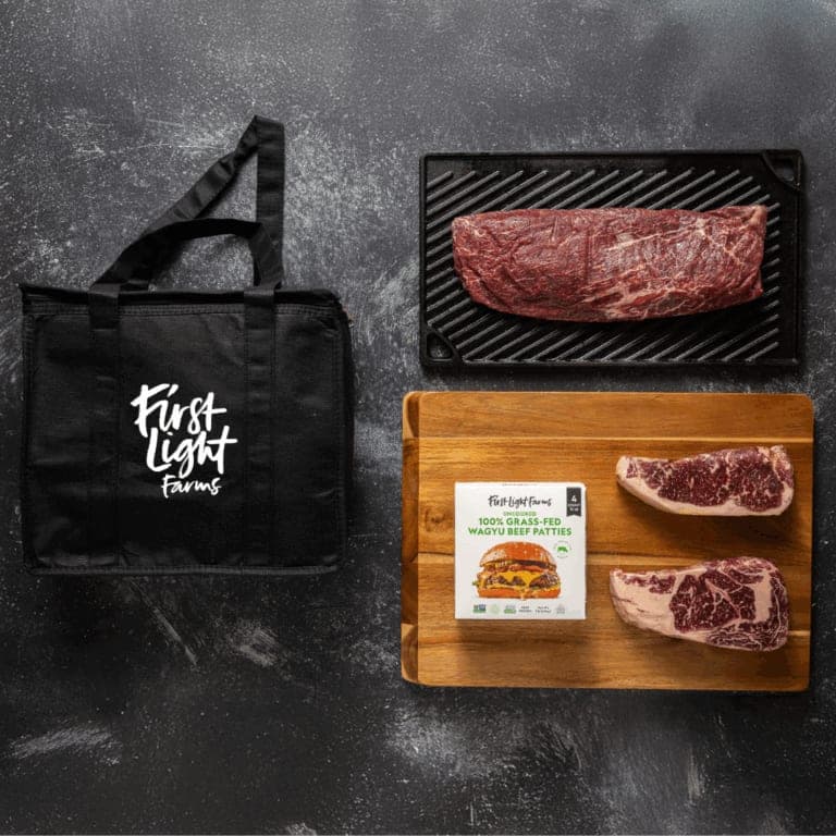 First Light Farms — pasture-raised beef in El Segundo, CA