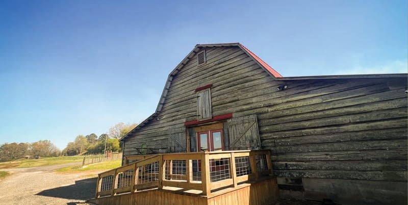 Flying C Ranch — pasture-raised beef in Conway, AR