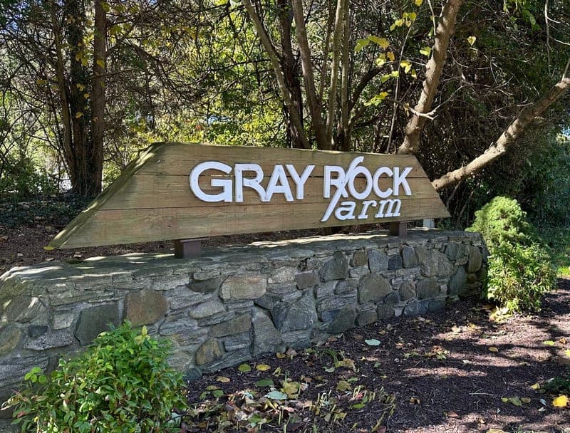 Gray Rock Farm — pasture-raised beef in Tiverton, RI