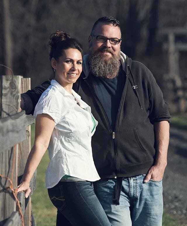 Growing Dirt — pasture-raised beef in Great Meadows, NJ