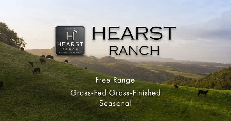 Hearst Ranch Beef — pasture-raised beef in San Simeon, CA