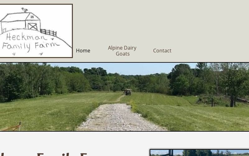 Heckman Family Farm — pasture-raised beef in Walton, KY