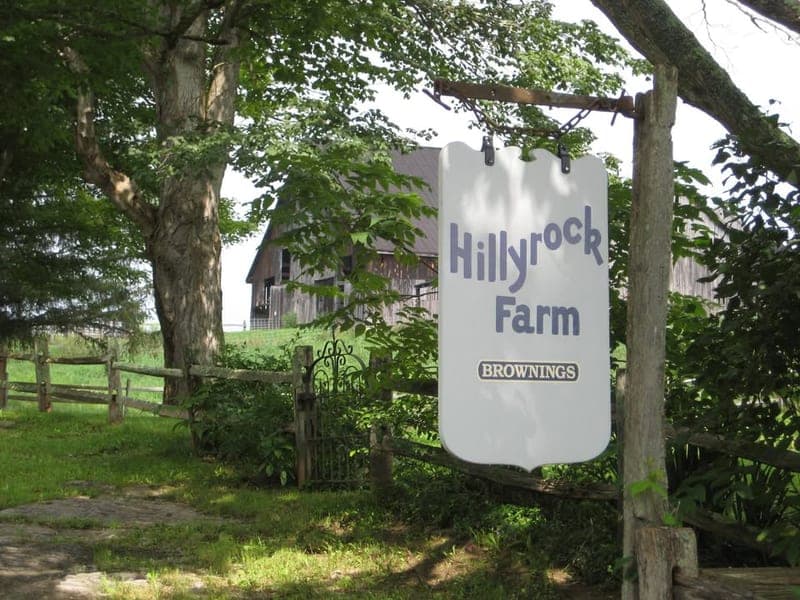 Hillyrock Farm — pasture-raised beef in Lewisburg, WV