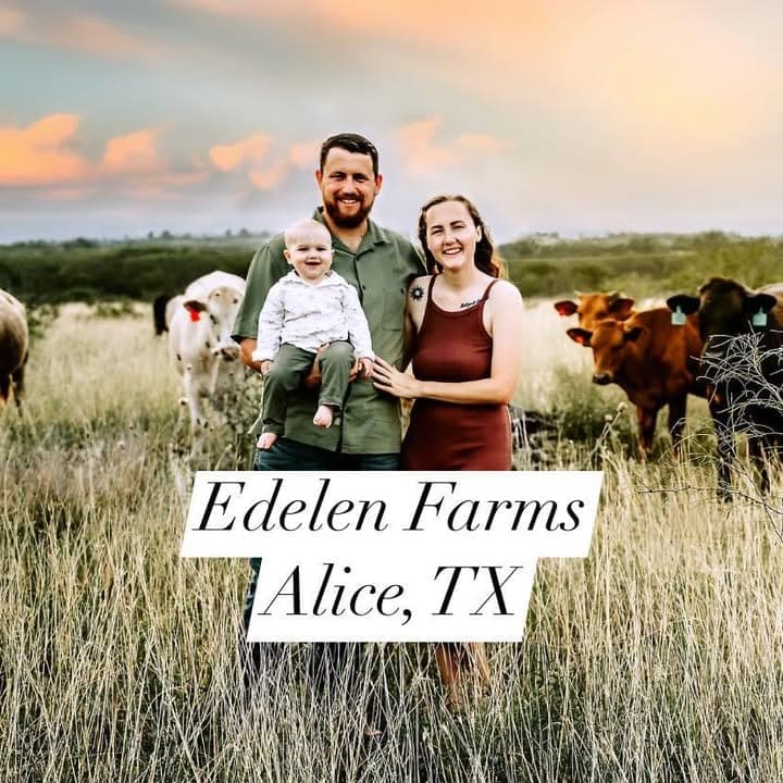 honey — pasture-raised beef in Alice, TX