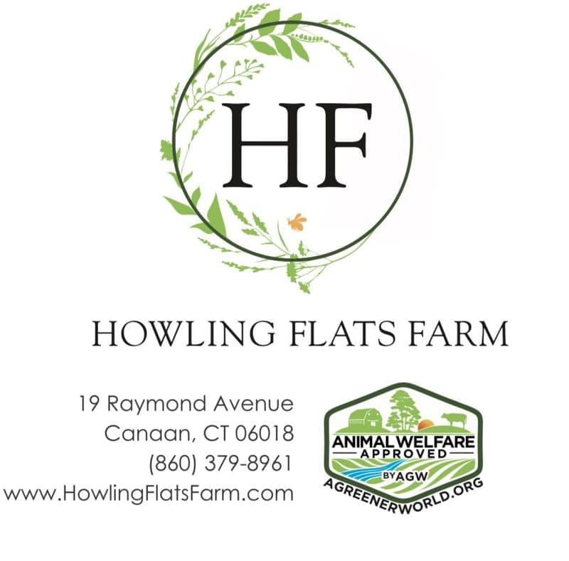 Howling Flats Farm — pasture-raised beef in Canaan, CT