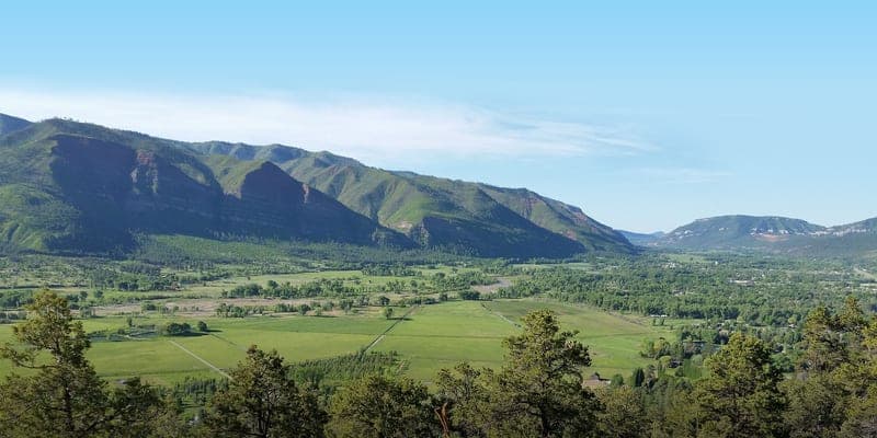 James Ranch — pasture-raised beef in Durango, CO