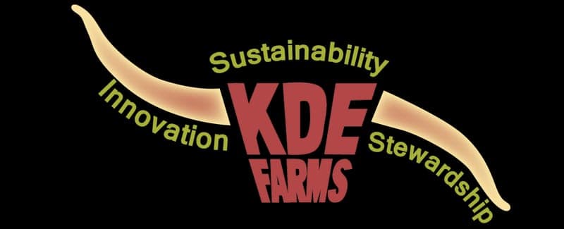 KDE Farms — pasture-raised beef producer in Hugo, Minnesota