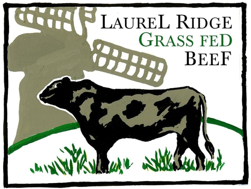 Laurel Ridge Grass Fed Beef — pasture-raised beef in Litchfield, CT
