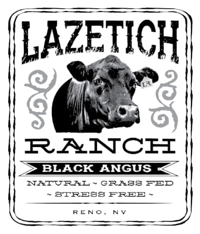 Lazetich Ranch — pasture-raised beef in Reno, NV