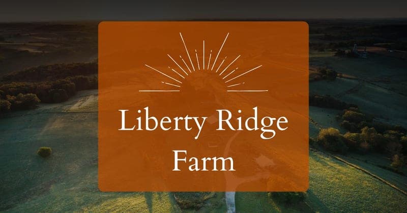 Liberty Ridge Farm — pasture-raised beef in Viroqua, WI