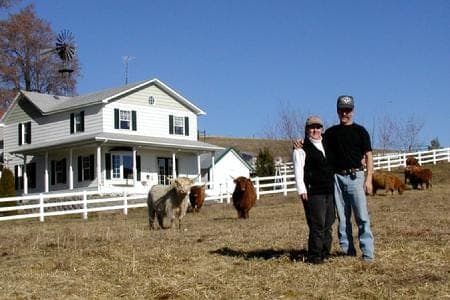 Maple K Farms LLC — pasture-raised beef in Colfax, WA