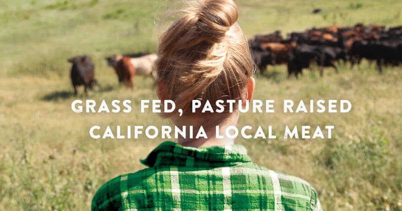 Marin Sun Farms — pasture-raised beef in San Francisco, CA
