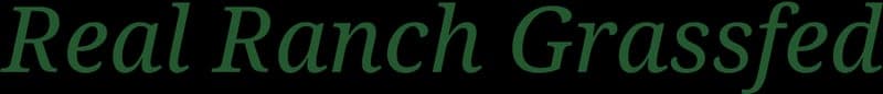 Real Ranch Grassfed — pasture-raised beef in Roff, OK