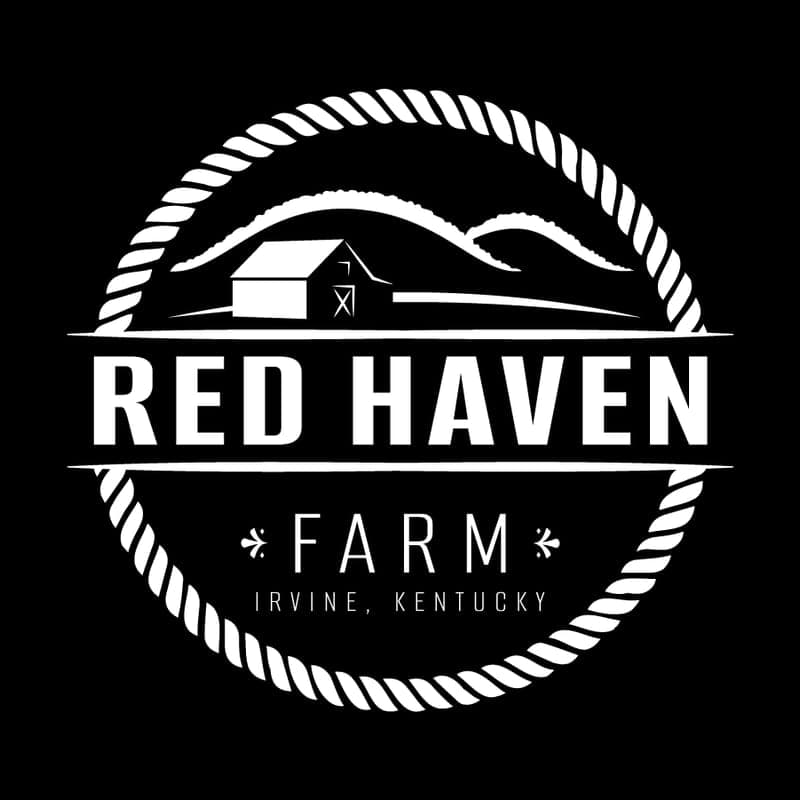 Red Haven Farm — pasture-raised beef in Irvine, KY