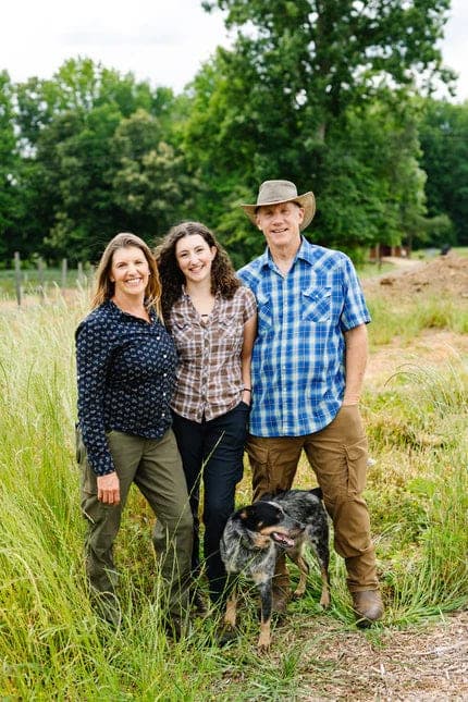 Reverence Farms — pasture-raised beef in Saxapahaw, NC