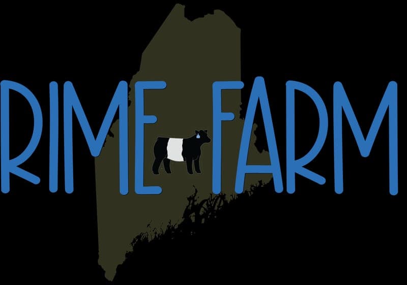 Rime Farm — pasture-raised beef in Charlotte, ME