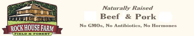Rock House Farm Burke, LLC. — pasture-raised beef in Morganton, NC