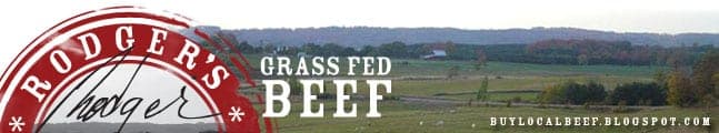 Rodger's Grass Fed — pasture-raised beef in Alden, MI