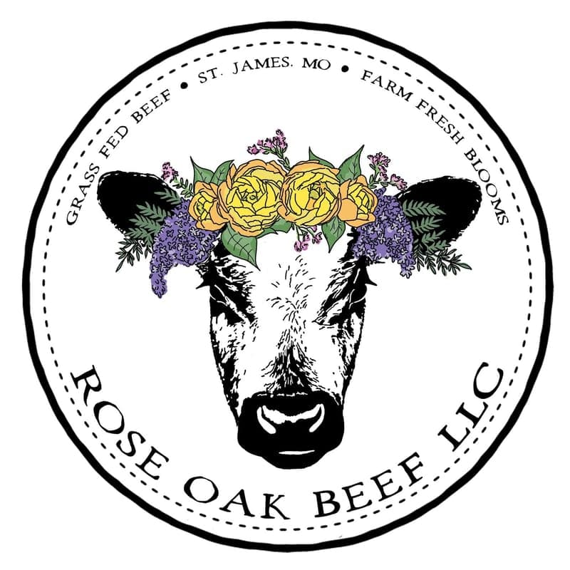 Rose Oak Beef LLC — pasture-raised beef in St. James, MO