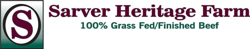 Sarver Heritage Farm — pasture-raised beef in WV