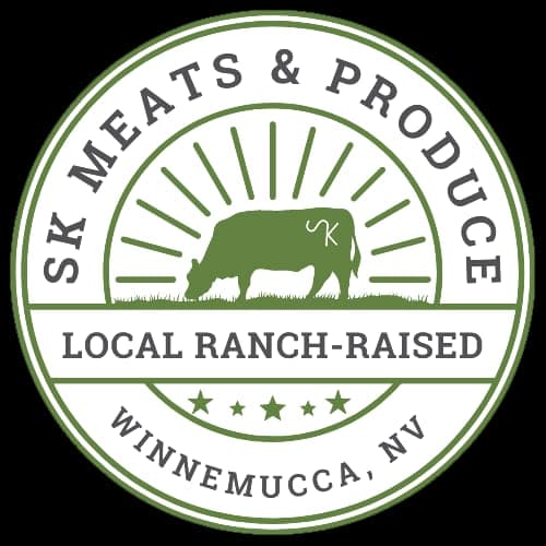 SK Meats and Produce — pasture-raised beef in Winnemucca, NV