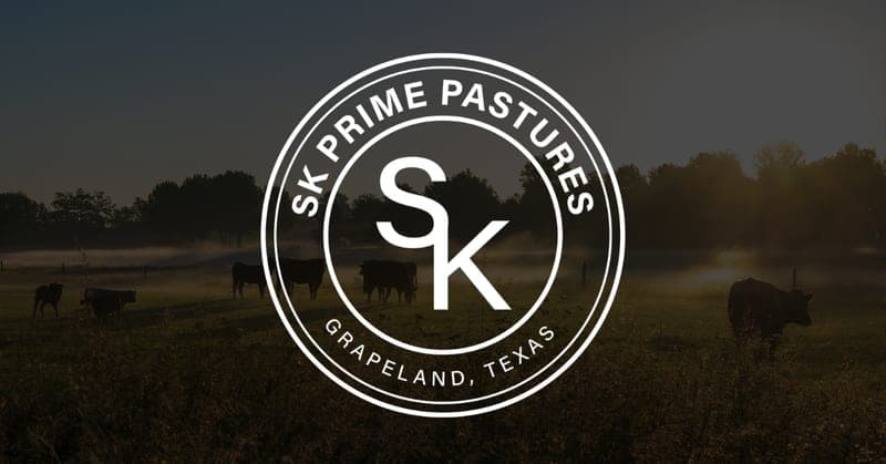 SK Prime Pastures — pasture-raised beef in Grapeland, TX