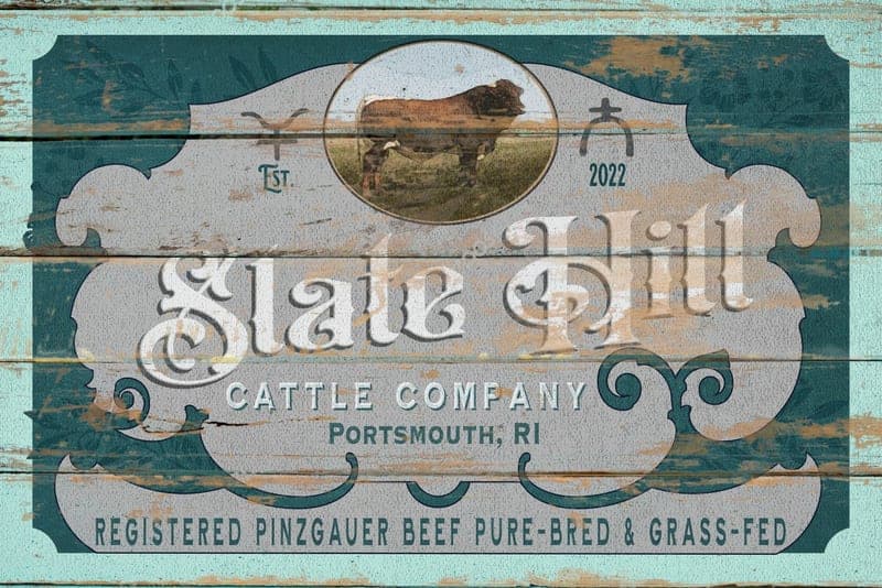 Slate Hill Cattle Company — pasture-raised beef in Portsmouth, RI