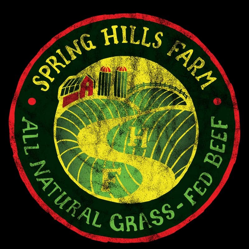 Spring Hills Farms — pasture-raised beef in Glasgow, KY