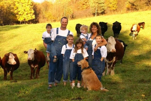 Starr Valley Farm — pasture-raised beef in Leechburg, PA
