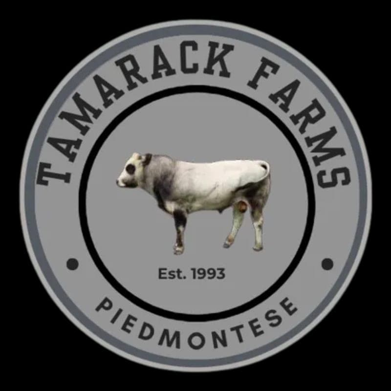 Tamarack Farms Piedmontese — pasture-raised beef in Columbus, PA