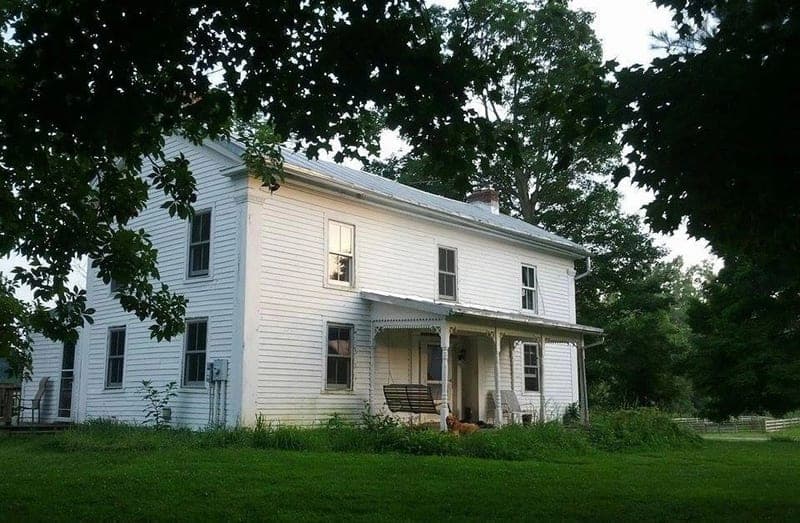The Flying J Farm — pasture-raised beef in Johnstown, OH