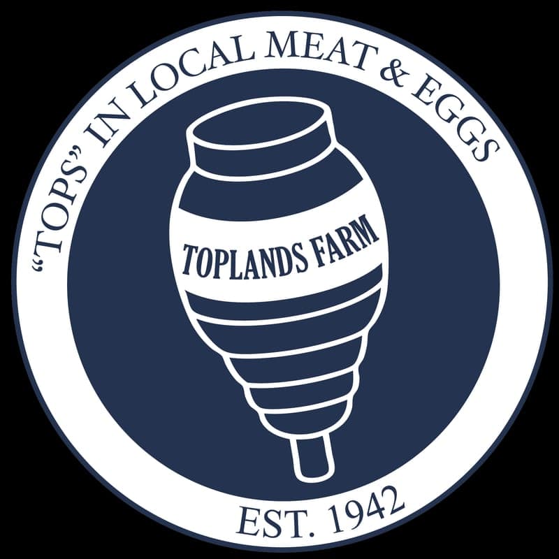 Toplands Farm — pasture-raised beef in Roxbury, CT