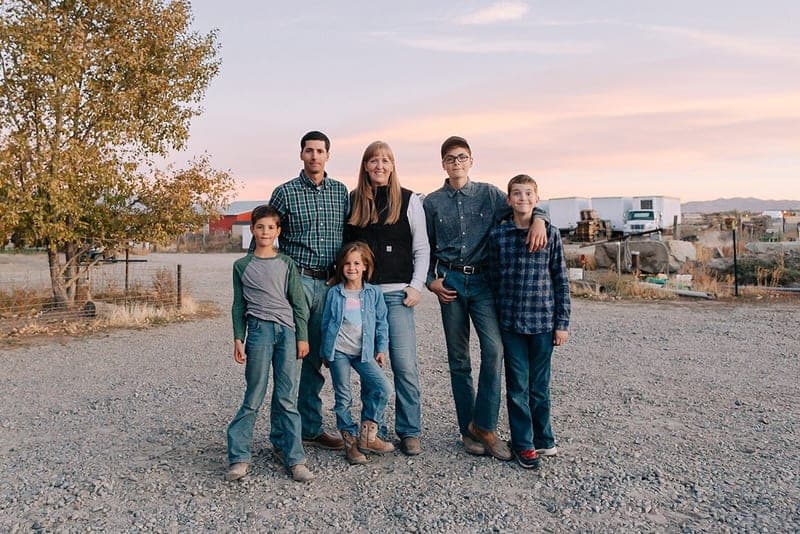 Utah Natural Meat — pasture-raised beef producer in West Jordan, Utah