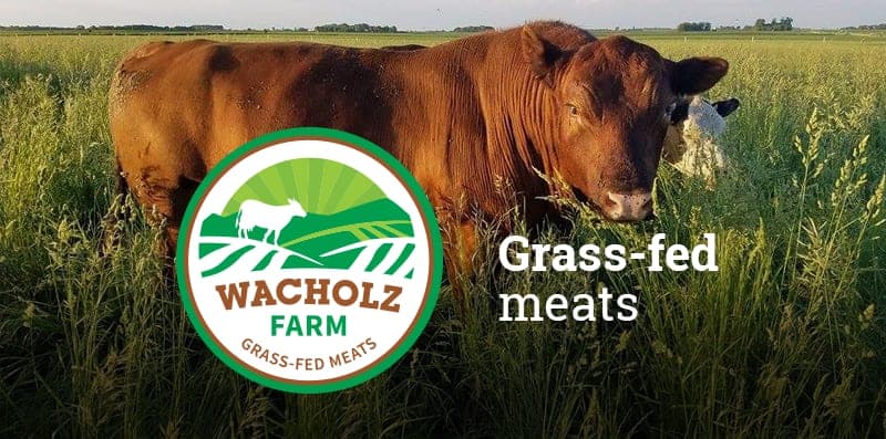 Wacholz Farm Grass-fed Meats — pasture-raised beef producer in Hayward, Minnesota